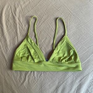 Boys + Arrows bikini top